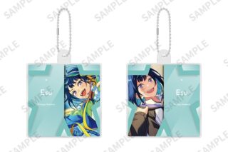 あんさんぶるスターズ!! (あんスタ) スライドチェンジハコキーホルダー 22エス
 
2026年03月上旬発売