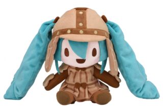 初音ミクシリーズ はにわミク ふわぷち ぬいぐるみ(M)
 
2026年04月発売