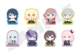 プロセカ マイセカイ ぬいぐるみver アクリルフィギュアコレクション B Leo/need&25時、ナイトコードで。(全8種)
 
2026年1月31日発売