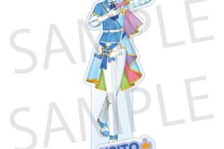 プロセカ コネクトライブ MORE MORE JUMP!× ワンダーランズ×ショウタイム わん!もあ!HAPPY TIME アクリルスタンド ワンダーランドのセカイのKAITO
 
2026年02月中旬発売