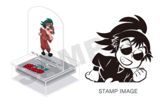 忍たま乱太郎 アクスタンプ・ドクタケ・ドクたまシリーズ・しぶ鬼
 
2026年02月発売