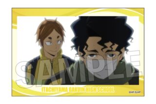 ハイキュー!! 積み積みブロック vol.9 20
 
2025年11月発売