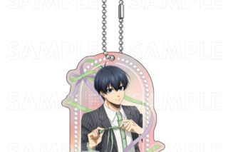 TVアニメ『ブルーロック』 バレエコアStyle オーロラアクリルキーホルダー【潔 世一】
 
2026年02月下旬発売
で取扱中
