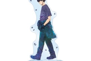 サカモトデイズ 描き下ろし 勢羽 夏生 季節の歩みver. BIGアクリルスタンド 
2025年12月13日発売