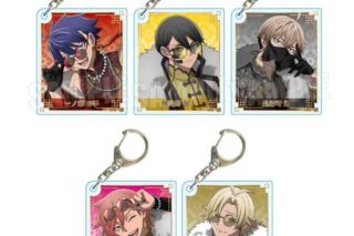 桃源暗鬼 トレーディングアクリルキーホルダー 中華風マフィアver.
 
2026年01月下旬発売