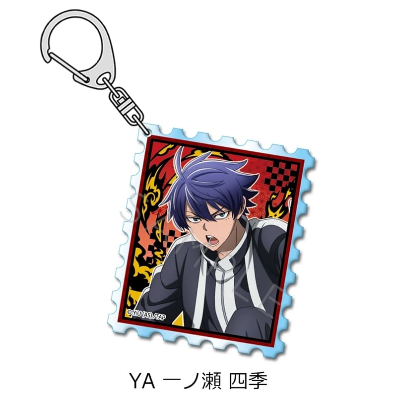 桃源暗鬼 アクリルキーホルダー YA (一ノ瀬 四季)
 
2025年10月下旬発売