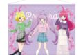 アイカツ!×プリパラ THE MOVIE -出会いのキセキ!- タペストリー～Dream harmony!～ 8.そらみスマイル
 アニメイトで
2026年02月発売