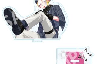 パラライ アクリルスタンド 6th Anniversary 三洲寺 甘太郎
 アニメイトで
2026/01/24 発売