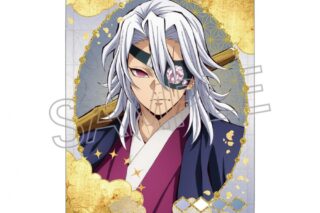 鬼滅の刃 ステッカー 宇髄天元B
 アニメイトで
2025年11月下旬発売