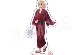 東京リベンジャーズ アクリルフィギュアスタンド 夏の思い出ver.　 佐野 万次郎
 アニメイトで
2026年03月発売