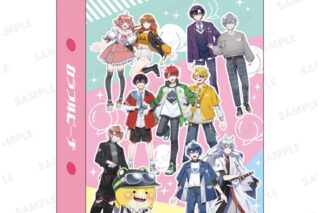 カラフルピーチ シール帳 パステル アニメイトで
2026年02月 中旬 発売