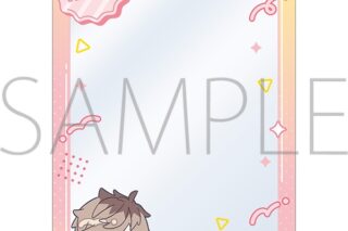 A3! 硬質カードケース/皆木 綴　(みにぴえんず) アニメイトで
2026/01/31 発売