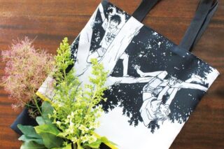 BANANA FISH お買い物BAG アッシュ&英二/夏の日 アニメイト
2025年08月下旬 発売