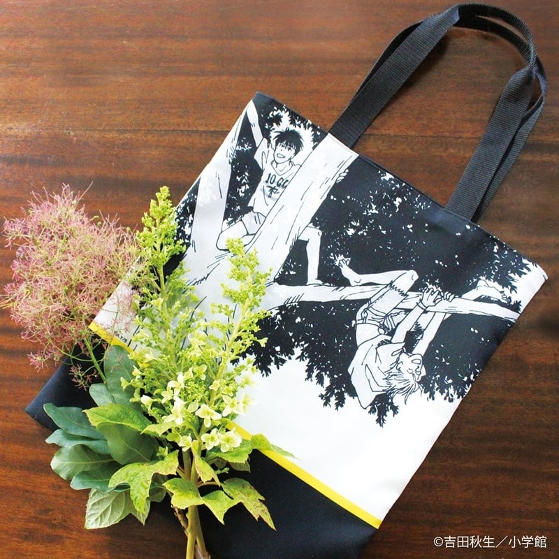 BANANA FISH お買い物BAG アッシュ&英二/夏の日 アニメイト
2025年08月下旬 発売