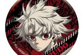 ガチアクタ メタリック缶バッジ(ルド)
 
2025年12月中旬発売