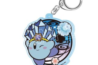 星のカービィ 切り絵シリーズ アクリルキーホルダー Dアイス
 
2026年01月下旬発売
で取扱中 (アニメイト)