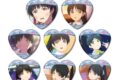 ラブライブ!スーパースター!! トレーディング 葉月 恋オンリー 場面写ハート型缶バッジ
 
2026年2月7日発売