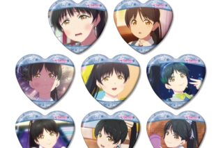 ラブライブ!スーパースター!! トレーディング 葉月 恋オンリー 場面写ハート型缶バッジ
 
2026年2月7日発売