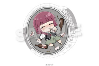 ぼっち・ざ・ろっく! ダイカットステッカー お弁当ver. 廣井きくり
 
2025年12月発売