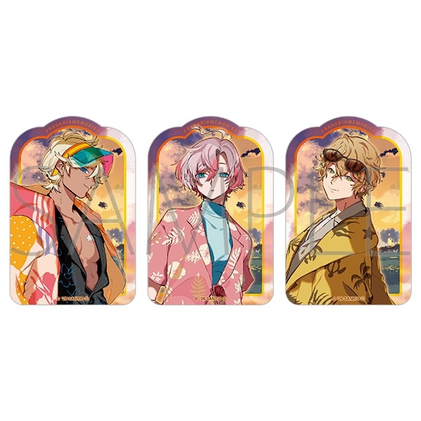 フラガリアメモリーズ ステッカーセット/言花サンセット
 
2026年1月31日発売
で取扱中 (アニメイト)