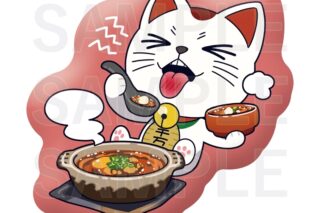 TVアニメ『ダンダダン』×肉汁餃子のダンダダン ダイカットクッション ターボババア(俺達の麻婆豆腐)
 
2026年02月下旬発売