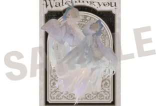 VOCALOID STEAKA 『ヲチラレ』 初音ミク × オバケン クリアポスター アール&エル
 
2026年01月発売