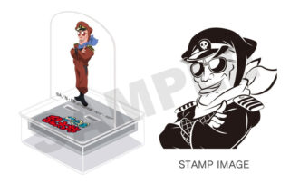 忍たま乱太郎 アクスタンプ・ドクタケ・ドクたまシリーズ・キャプテン達魔鬼
 
2026年02月発売