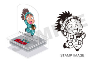 忍たま乱太郎 アクスタンプ・一年生・山村喜三太
 
2026年02月発売