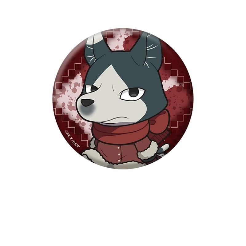 ダンジョン飯 ぺたん娘缶バッジ vol.4 イヅツミ(チェンジリング)
 
2026年01月下旬発売
で取扱中