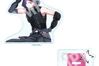 パラライ アクリルスタンド 6th Anniversary 呉羽 葵
 アニメイトで
2026/01/24 発売