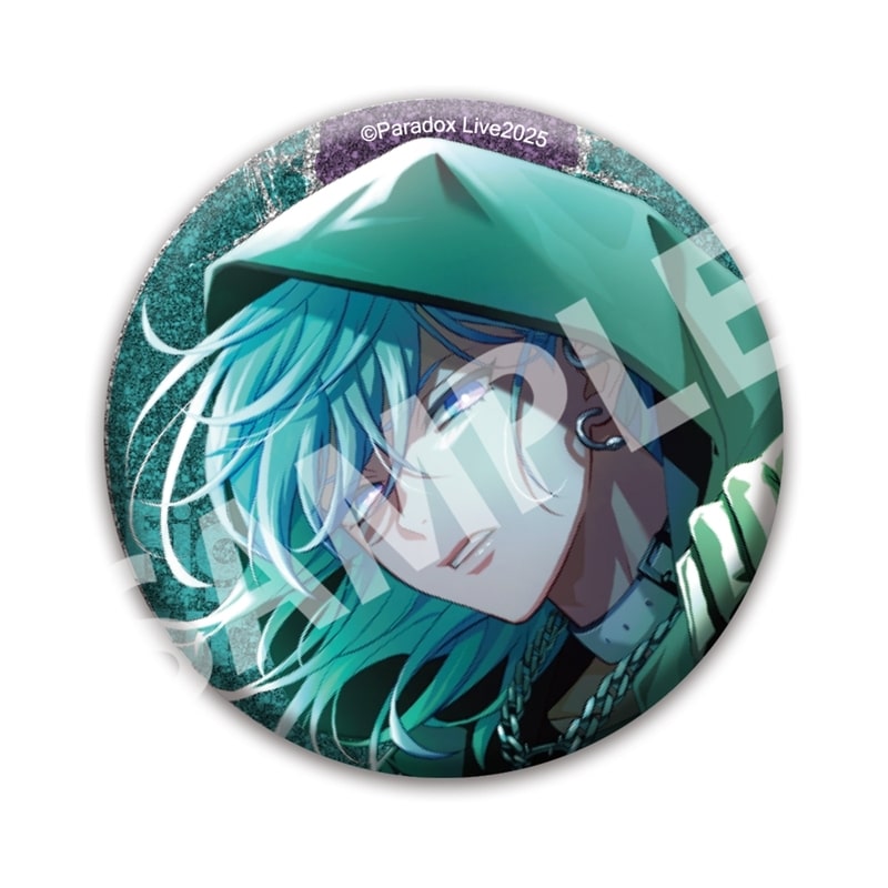 パラライ BIG缶バッジ 6th Anniversary 矢戸乃上 珂波汰
 アニメイトで
2026/01/24 発売