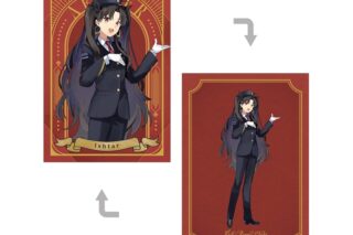 Fate/Grand Order イシュタル 推し旅コラボver. A5イラストカード
 アニメイトで
2026/01/27 発売