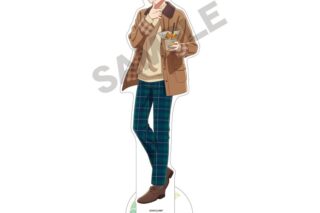 ヘタリア World★Stars アクリルスタンド イギリス 食べ歩きグルメ
 アニメイトで
2026年01月発売