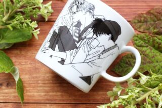 BANANA FISH 美濃焼スープカップ アッシュ&英二/サトウカエデ アニメイト
2025年08月下旬 発売