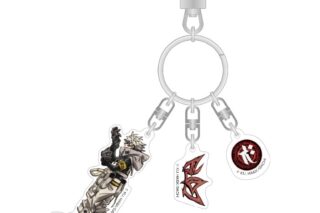 ガチアクタ 3連アクリルキーホルダー(ルド)
 
2025年12月中旬発売