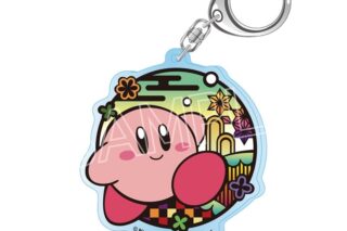 星のカービィ 切り絵シリーズ アクリルキーホルダー Aさんぽ
 
2026年01月下旬発売