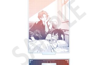 文豪ストレイドッグス (文スト) 太宰を拾った日 アクリルスタンド 太宰治&織田作之助
 
2026年02月発売