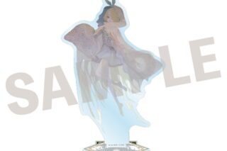 VOCALOID STEAKA 『ヲチラレ』 初音ミク × オバケン アクリルスタンド アール
 
2026年01月発売