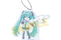 初音ミク×シナモロール アクリルスタンドキーホルダー25/(グラフアートイラスト)
 
2026年01月発売
