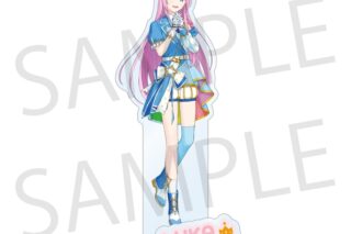 プロセカ コネクトライブ MORE MORE JUMP!× ワンダーランズ×ショウタイム わん!もあ!HAPPY TIME アクリルスタンド ワンダーランドのセカイの巡音ルカ
 
2026年02月中旬発売