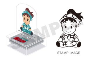 忍たま乱太郎 アクスタンプ・一年生・笹山兵太夫
 
2026年02月発売