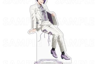 TVアニメ『ブルーロック』 バレエコアStyle アクリルスタンド【御影 玲王】
 
2026年02月下旬発売
で取扱中