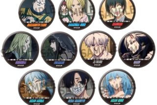 サカモトデイズ トレーディング缶バッジvol.2 
2026年01月発売