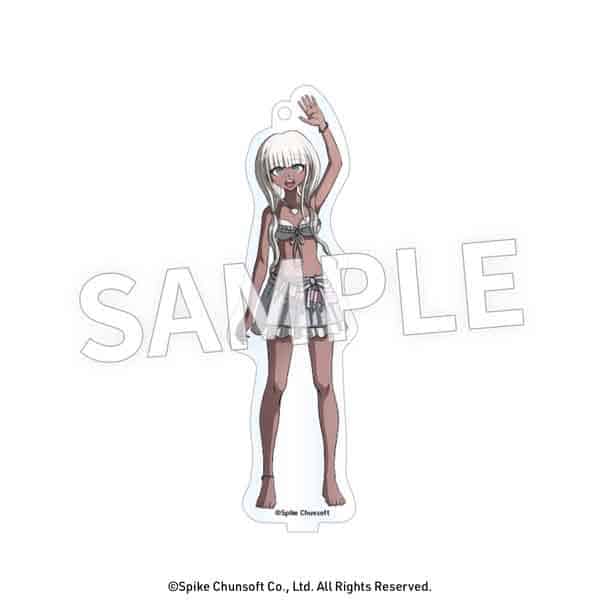 ニューダンガンロンパV3　 アクリルフィギュア　夜長 アンジー  水着 ver.【再販】
 
2026年01月発売
