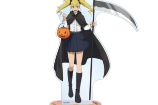 怪獣8号 描き下ろし 四ノ宮キコル ハロウィンver. 特大アクリルスタンド
 
2026年2月17日発売
で取扱中