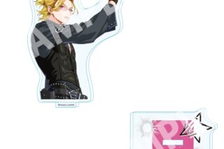 パラライ アクリルスタンド 6th Anniversary 緋景 斗真
 アニメイトで
2026/01/24 発売