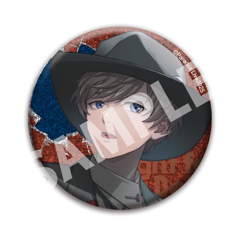 パラライ BIG缶バッジ 6th Anniversary 闇堂 四季
 アニメイトで
2026/01/24 発売
