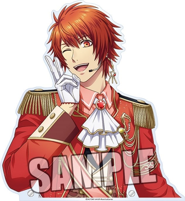 アニメイトで
2026年02月 中旬 発売