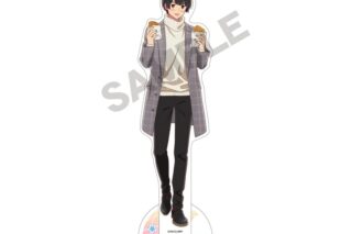 ヘタリア World★Stars アクリルスタンド 日本 食べ歩きグルメ
 アニメイトで
2026年01月発売