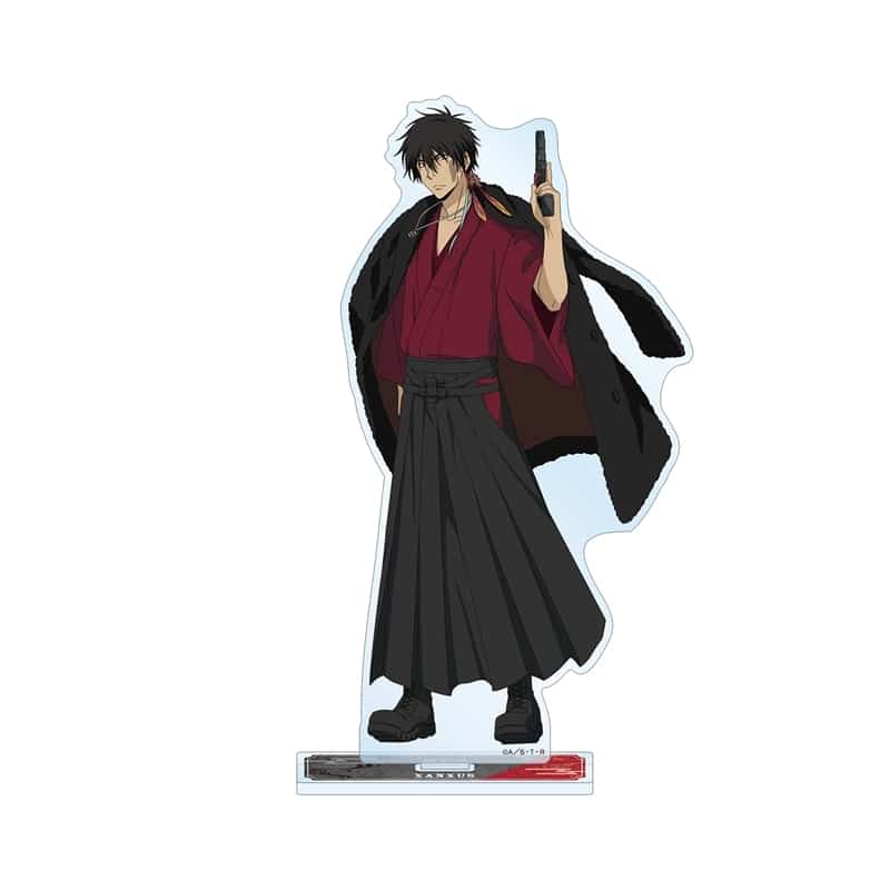 家庭教師ヒットマンREBORN! 描き下ろし XANXUS(10年後) 和洋折衷ver. BIGアクリルスタンド
 アニメイトで
2026/01/27 発売